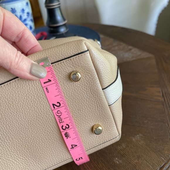 Coach Bag, Three-tone - Picture 5 of 8